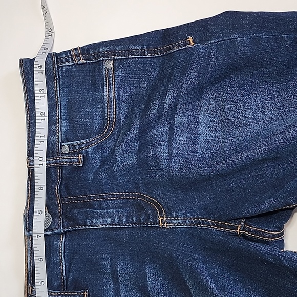 Kut From The Kloth Blue Skinny Jeans/ Size 2 - Picture 7 of 11